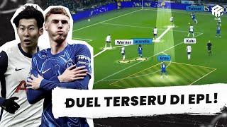 Positional Play & Adaptasi Taktik Maresca | Chelsea Sukses Comeback!