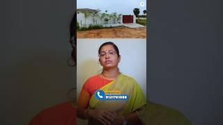 Slow Market = Smart Buyer’s Jackpot at ₹6500/sq.yard! | Jaya TV