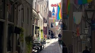 Leiden, Netherlands | #leiden #holland #netherlands #travel #europeancity #visitleiden