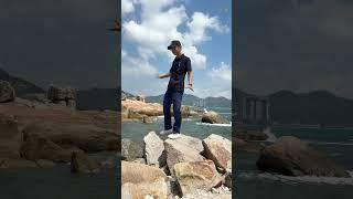 Ngắm trọn Hòn Vợ Hòn Chồng và tắm bãi biển đẹp nhất Nha Trang chỉ với 1ty xxx | Căn hộ full nội thất