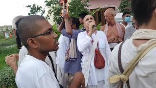 Ratha Yatra kirtan Shakti Tattva das 12.07.21