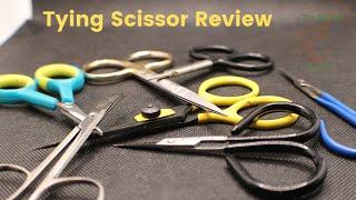 The FlyFish Fanatics Scissor Review