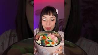 POV: você veio pra uma festa do pijama mas em ASMR #asmrsounds #asmr  #satisfying