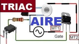 Mastering AC TRIACs: Essential Guide to Functionality, Troubleshooting & Speed Control