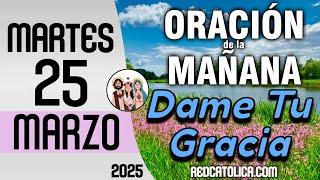 Oracion de la Mañana De Hoy Martes 25 de Marzo - Salmo 143 Tiempo De Orar