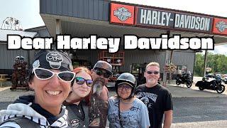 Harley Davidson I Have A Few Ideas To Run Past You