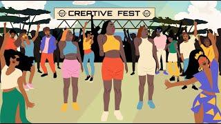 AMAPIANO MIX | CREATIVE FEST | SPRING EDITION 2024/JHB