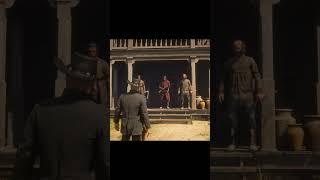 This Sleight of Hand in RDR is Insane