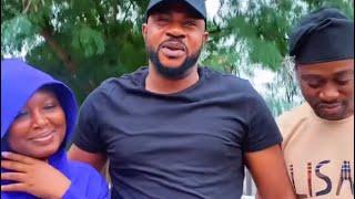 ODUNLADE ADEKOLA SHOWS LOVE TO LATEEF ADEDIMEJI AHEAD OF LISABI MOVIE RELEASE