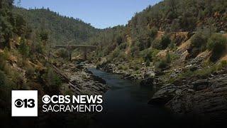 Placer County dive team searches for man in American River, now a recovery