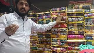 Ladies suit wholesale price/cheapest suit wholesale market/Arihant textile Sumit Jain thaan hi thaan