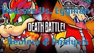 Bowser vs. Eggman Review & Analysis