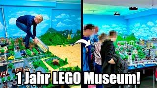 Ein Jahr LEGO Museum: Diebstahl? Nächster Umzug?... So gehts weiter!