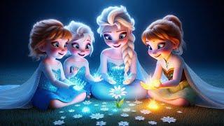 The Next Frozen Generation! ️ Elsa & Anna’s Twins Hold a Magical Secret! 