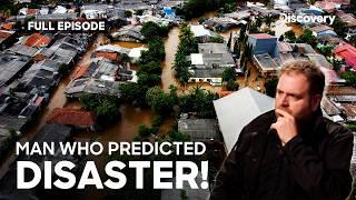 Mark Kuntamestha's Tsunami Prophecy! | Expedition X | Full Episode | Discovery Channel