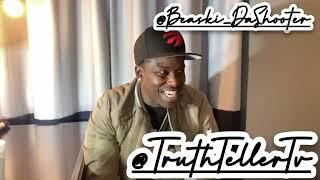 Beaski Da Shooter Explains Why He DISSED ChiefKeef | YBNJay Diss Tooka | Houses BLICKED Over Rap Pt3