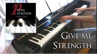 06. Give me Strength ~ played and composed by Moisés Nieto