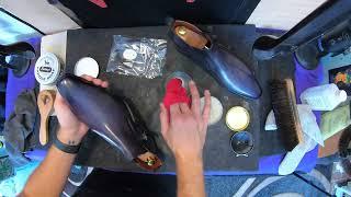 Ultimate Relaxation: Shoe Shine ASMR - Soothing Sounds for Your Soles