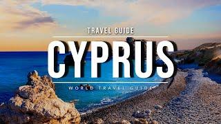 CYPRUS Travel Guide 2025 - Best Attractions of Cyprus