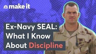 Navy SEAL Jocko Willink: Discipline Equals Freedom