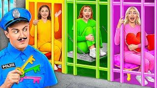 בית כלא בצבע יחיד אתגר Multi DO Challenge