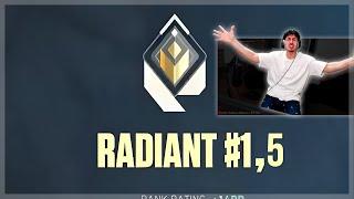 Mooda can SMELL RANK 1..