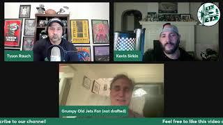 Recapping the NY Jets Draft- Call in show