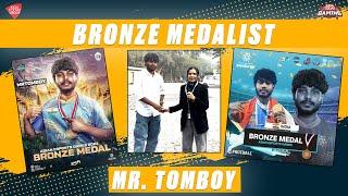 Story of Mr Tomboy | Bronze Medalist at Asian Esports Games 2024 | Exclusive Interview