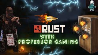 Rust Live | Membership @ just 59 | MFYT | Professor as caster