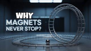 Why Do Magnets Never Run Out of Energy? 