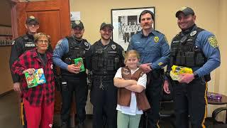 Hammonton High School Devils' Advocate Interview with Chief Friel