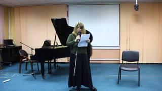 Ольга Гарина "Сказка про карлика и старушку" (автор О. Гарина).