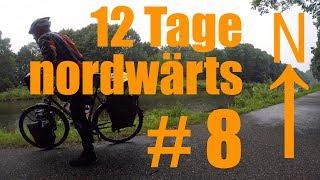 Radreise - 12 Tage nordwärts #8 - Radfernweg Berlin-Kopenhagen