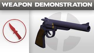 Weapon Demonstration: Big Kill