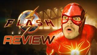 The Flash is a MESS But I LOVE It | Back Lot Banter Review