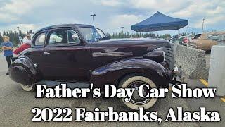 Father's Day Car Show 2022 | Fairbanks, Alaska