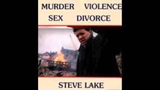 Steve Lake - The Comedy Years