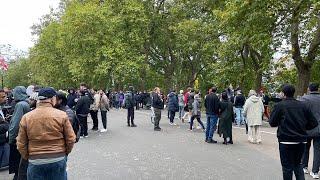  #LIVE Speakers Corner- Hyde Park #LONDON 