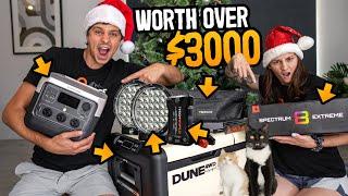 This is a BIG one... Our 2023 Explore Bound Christmas Giveaway!