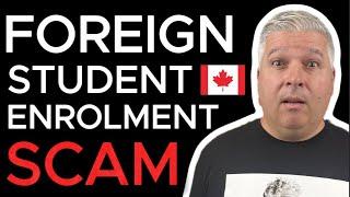 EXPOSING THE CANADIAN UNIVERSITY SCAM