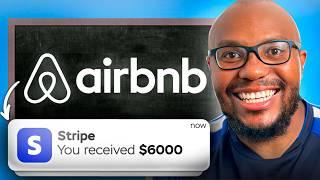 How to make passive income with short term rentals (AirBnb)