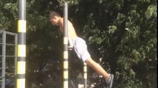 Войтко Сергей - участник команды Street Workout Kyiv