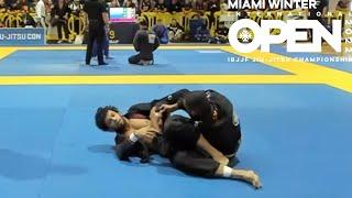 Giovanni Carvalho v Justin Carneiro / Miami Winter Open 2022