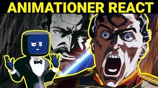 Animator doesn't hate @Corridor AI Anime!?