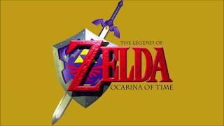 Gerudo Valley - The Legend of Zelda: Ocarina Of Time