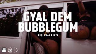 [FREE]Trap Dancehall Riddim Instrumental 2024 - GYAL DEM BUBBLEGUM