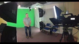 Andrew Goode TV and Zooming Photography  - Video and Headshot Photography Workshop