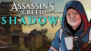 So Assassin’s Creed Shadows Just Dropped…