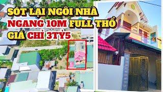 Duy Nhất Ngôi Nhà Nha Trang Ngang 10m Gần Đầy Đủ Các Tiện Ích | Trực Nhà Đất Khánh Hoà