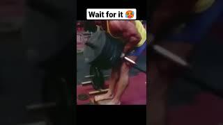 Wait for Arnold #shorts #short #viral #fitness